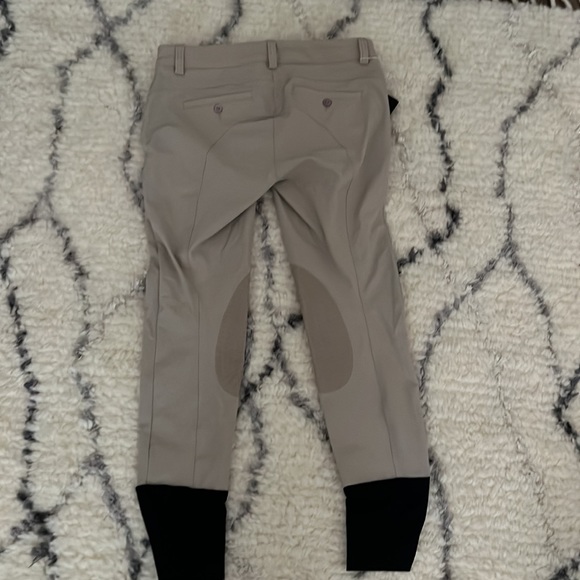 Animo Noa Ladies Knee Grip Breeches - Picture 7 of 7
